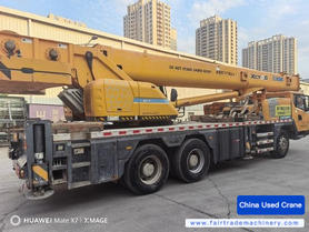 Buy XCMG XCT25 Used Crane / 5 Buy XCMG XCT25 Used Crane / 5